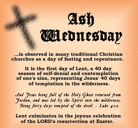 Ash Wednesday: A Christian Holiday with Pagan Roots